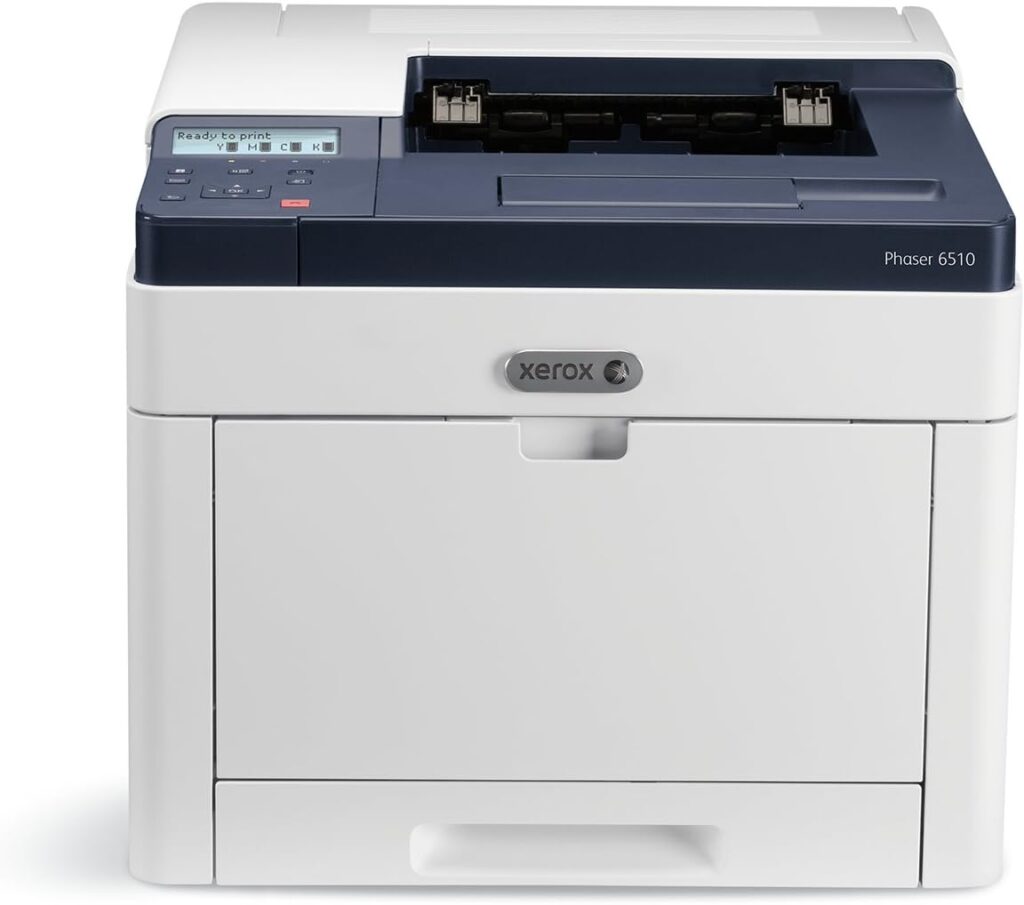 Xerox Phaser 6510dn A4 28ppm Colour LED / Laser Printer with Duplex 2-Sided Printing