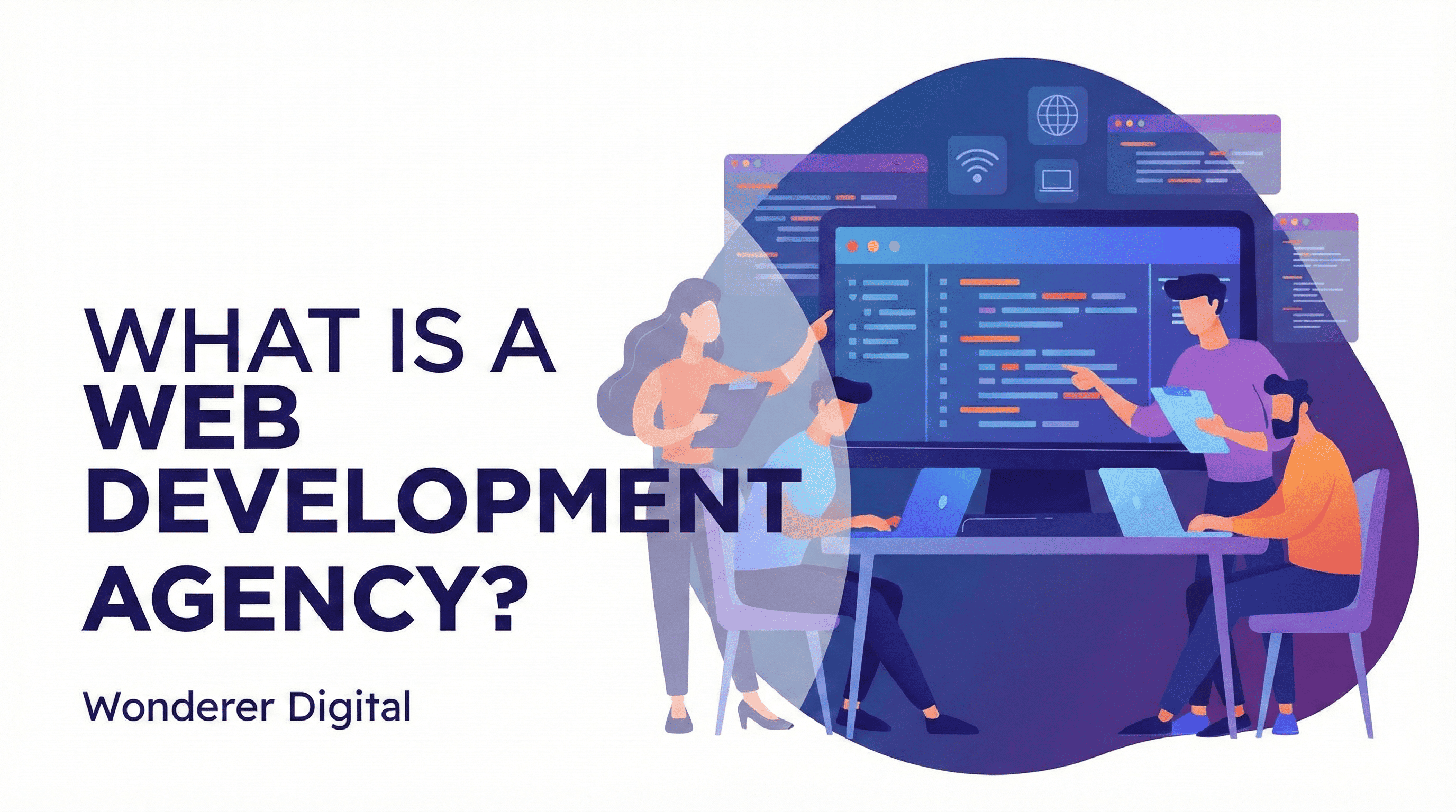 What Is a Web Development Agency